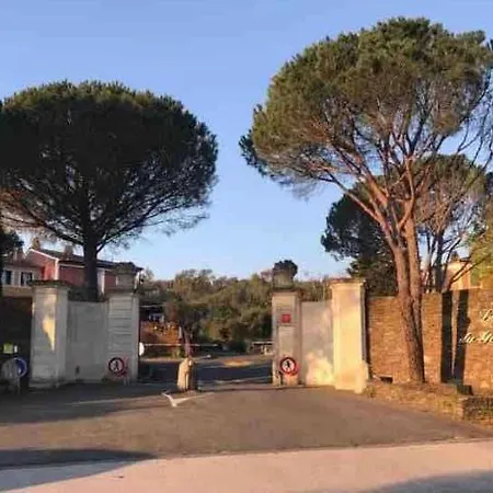 Appt Climatise De Charme-moderne - Vue Club Restanques Golfe Saint-tropez - Les Roses - Apartment *