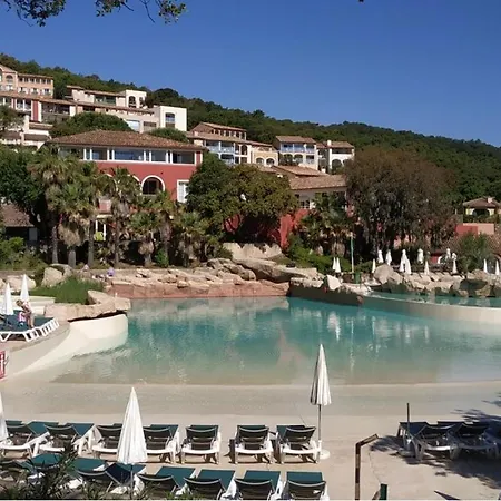Appt Climatise De Charme-moderne - Vue Club Restanques Golfe Saint-tropez - Les Roses - Grimaud
