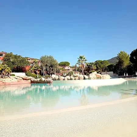 Appt Climatise De Charme-moderne - Vue Club Restanques Golfe Saint-tropez - Les Roses -