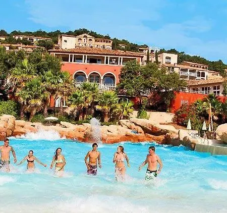 Appt Climatise De Charme-moderne - Vue Club Restanques Golfe Saint-tropez - Les Roses - Appartement