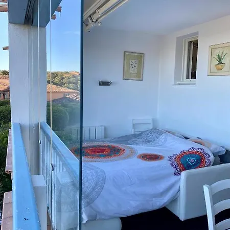 Appt Climatise De Charme-moderne - Vue Club Restanques Golfe Saint-tropez - Les Roses - Grimaud
