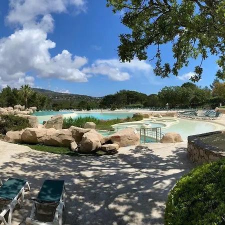 Appt Climatise De Charme-moderne - Vue Club Restanques Golfe Saint-tropez - Les Roses - Grimaud