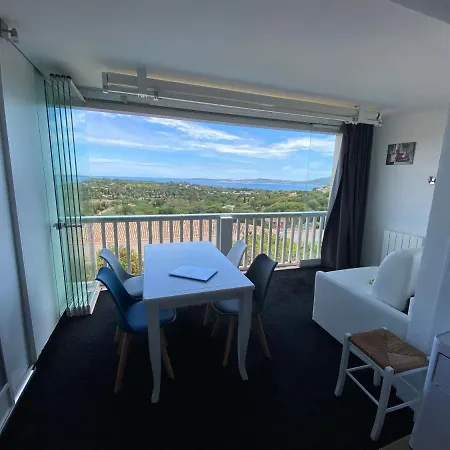 Appartement Appt Climatise De Charme-moderne - Vue Club Restanques Golfe Saint-tropez - Les Roses - Grimaud