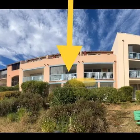 Appt Climatise De Charme-moderne - Vue Club Restanques Golfe Saint-tropez - Les Roses -