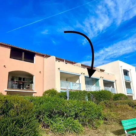Appartement Appt Climatise De Charme-moderne - Vue Club Restanques Golfe Saint-tropez - Les Roses - Grimaud