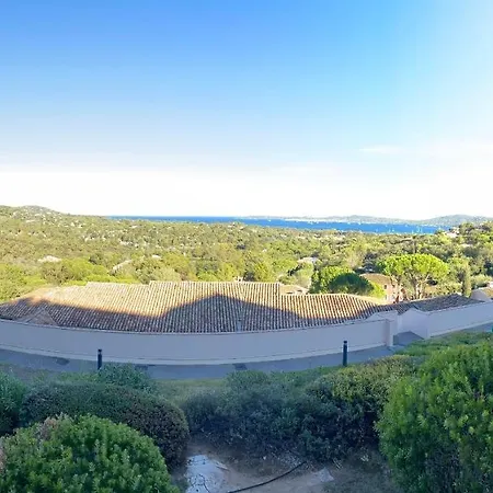 Appt Climatise De Charme-moderne - Vue Club Restanques Golfe Saint-tropez - Les Roses - Appartement Grimaud
