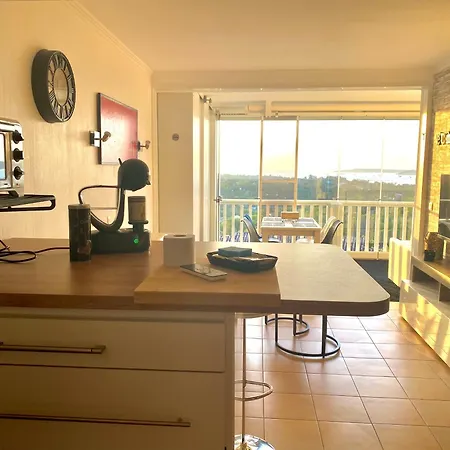 Appt Climatise De Charme-moderne - Vue Club Restanques Golfe Saint-tropez - Les Roses - גרימו